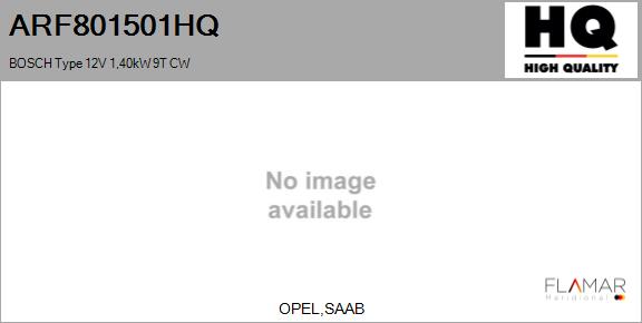 ARF801501HQ