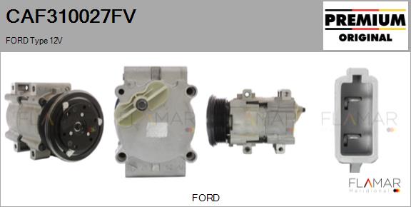 CAF310027FV