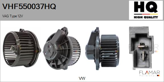 VHF550037HQ