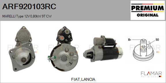 ARF920103RC