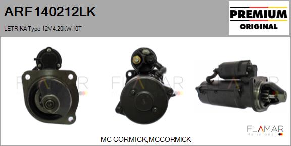 ARF140212LK