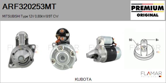 ARF320253MT