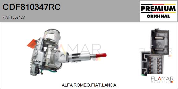 CDF810347RC