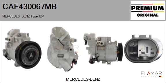 CAF430067MB