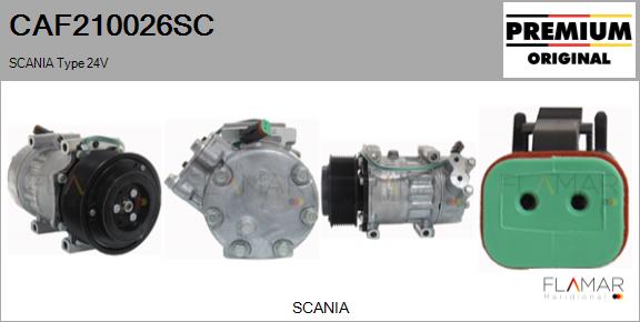 CAF210026SC