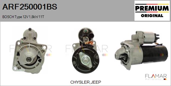 ARF250001BS