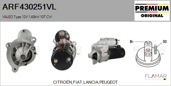 ARF430251VL
