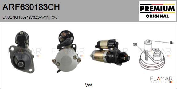 ARF630183CH