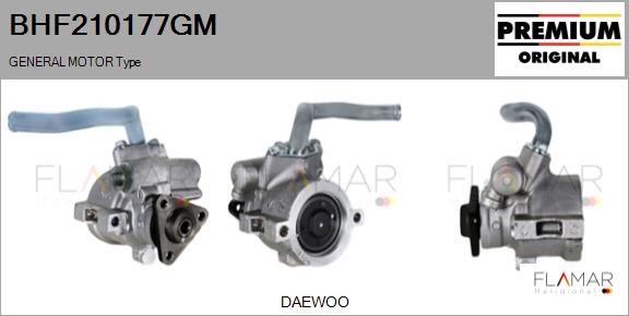BHF210177GM