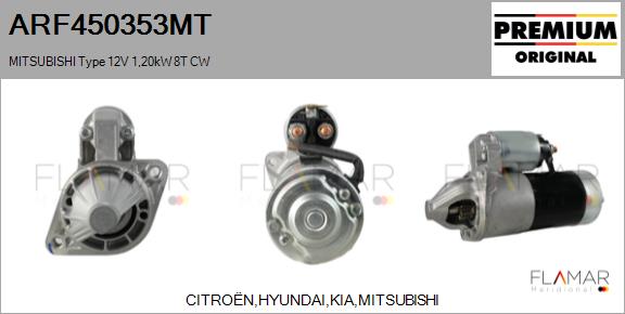 ARF450353MT