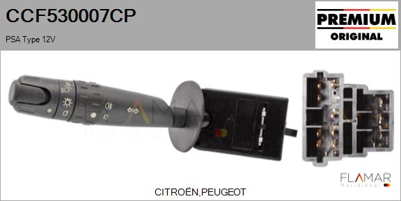 CCF530007CP