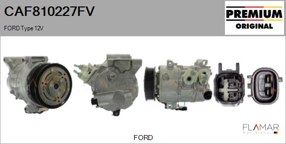 CAF810227FV