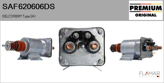 SAF620606DS