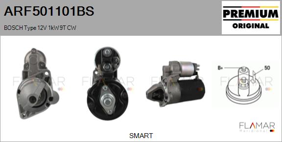 ARF501101BS