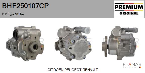 BHF250107CP