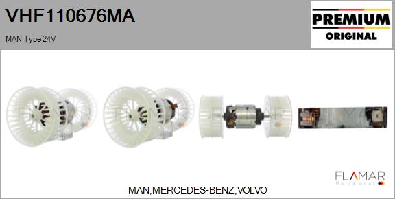 VHF110676MA
