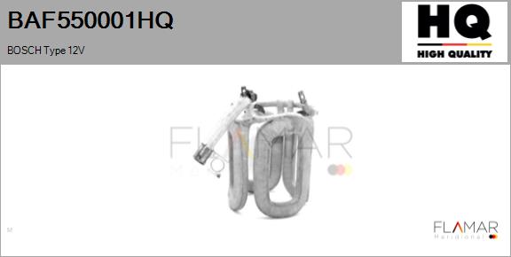 BAF550001HQ