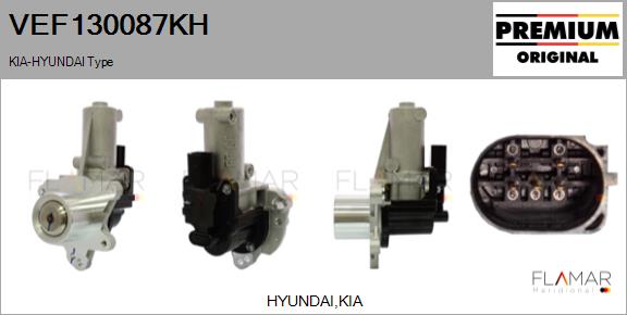 VEF130087KH
