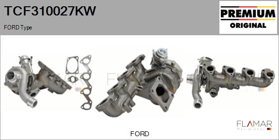 TCF310027KW