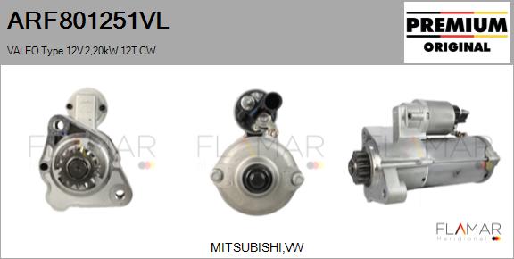 ARF801251VL