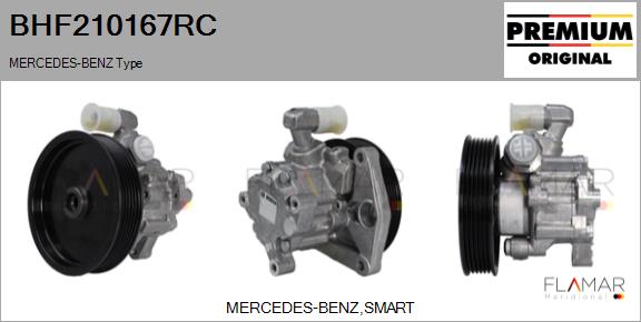BHF210167RC