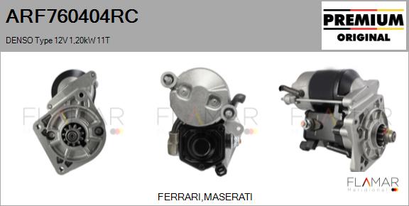 ARF760404RC