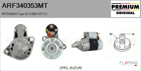 ARF340353MT