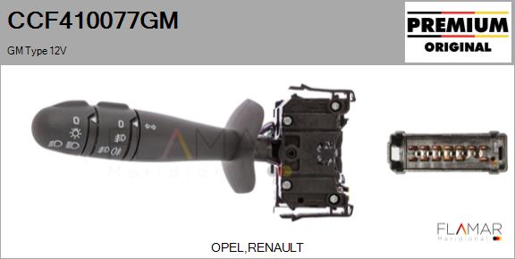 CCF410077GM