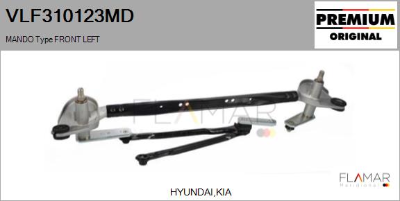 VLF310123MD