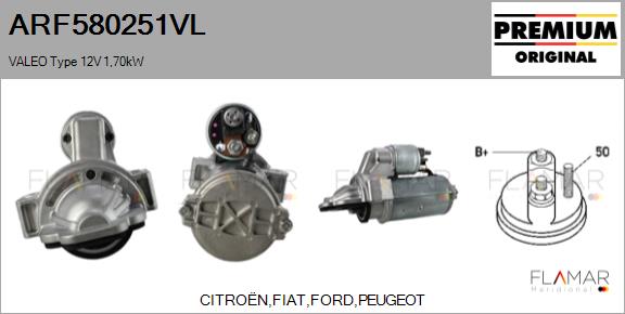 ARF580251VL
