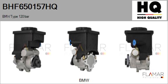 BHF650157HQ