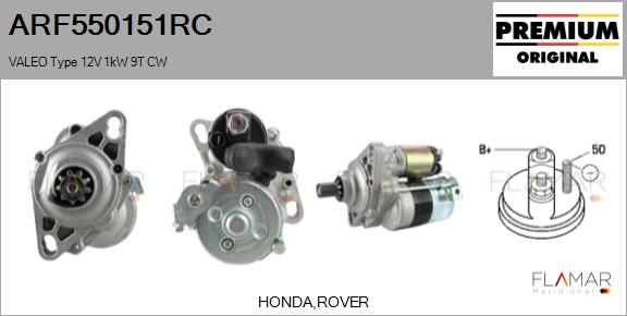ARF550151RC
