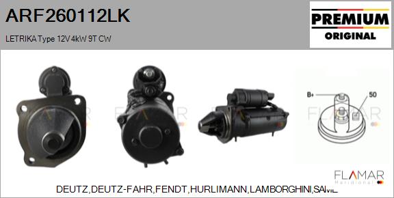 ARF260112LK