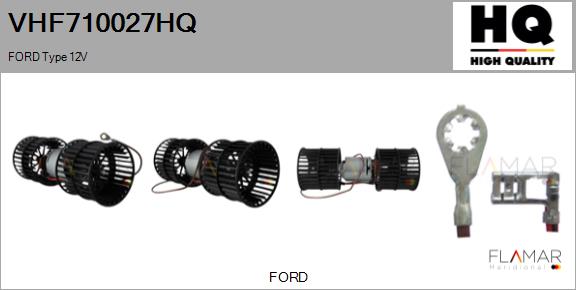 VHF710027HQ