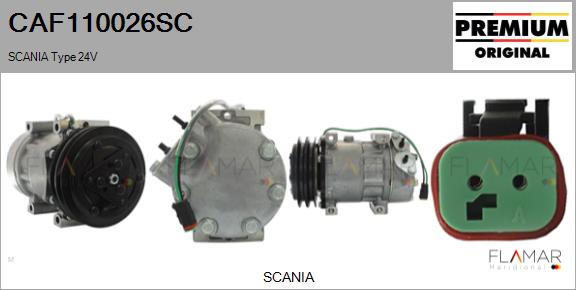 CAF110026SC