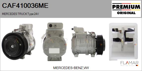 CAF410036ME