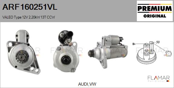 ARF160251VL