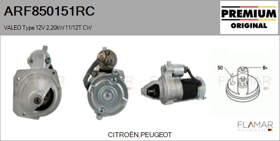 ARF850151RC