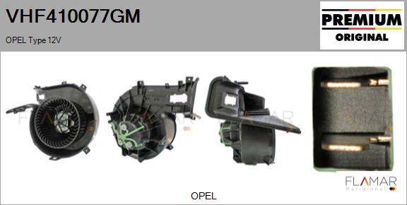VHF410077GM