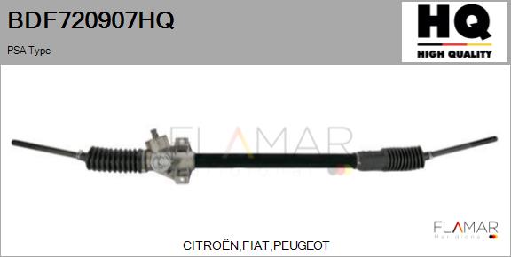BDF720907HQ