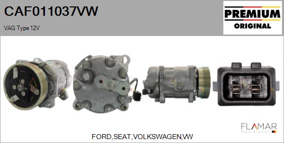 CAF011037VW