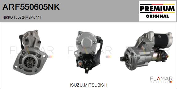 ARF550605NK