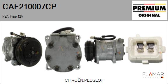 CAF210007CP