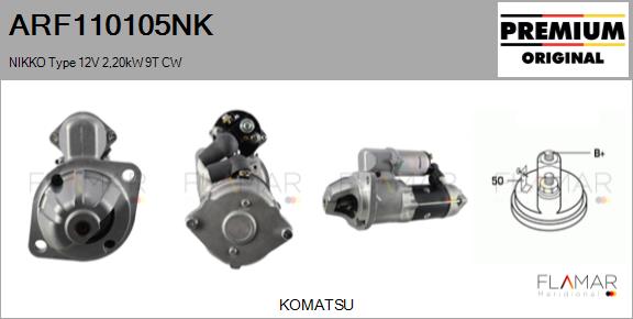 ARF110105NK