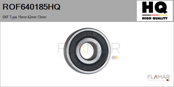 ROF640185HQ