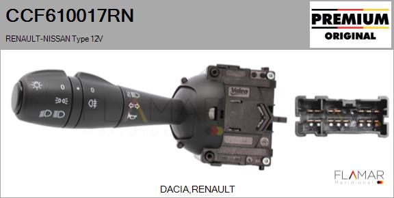 CCF610017RN