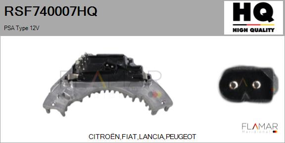RSF740007HQ