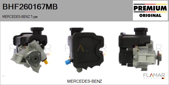 BHF260167MB