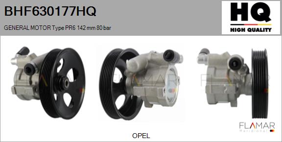BHF630177HQ
