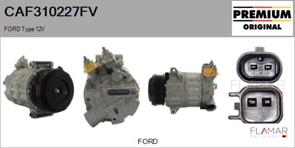 CAF310227FV